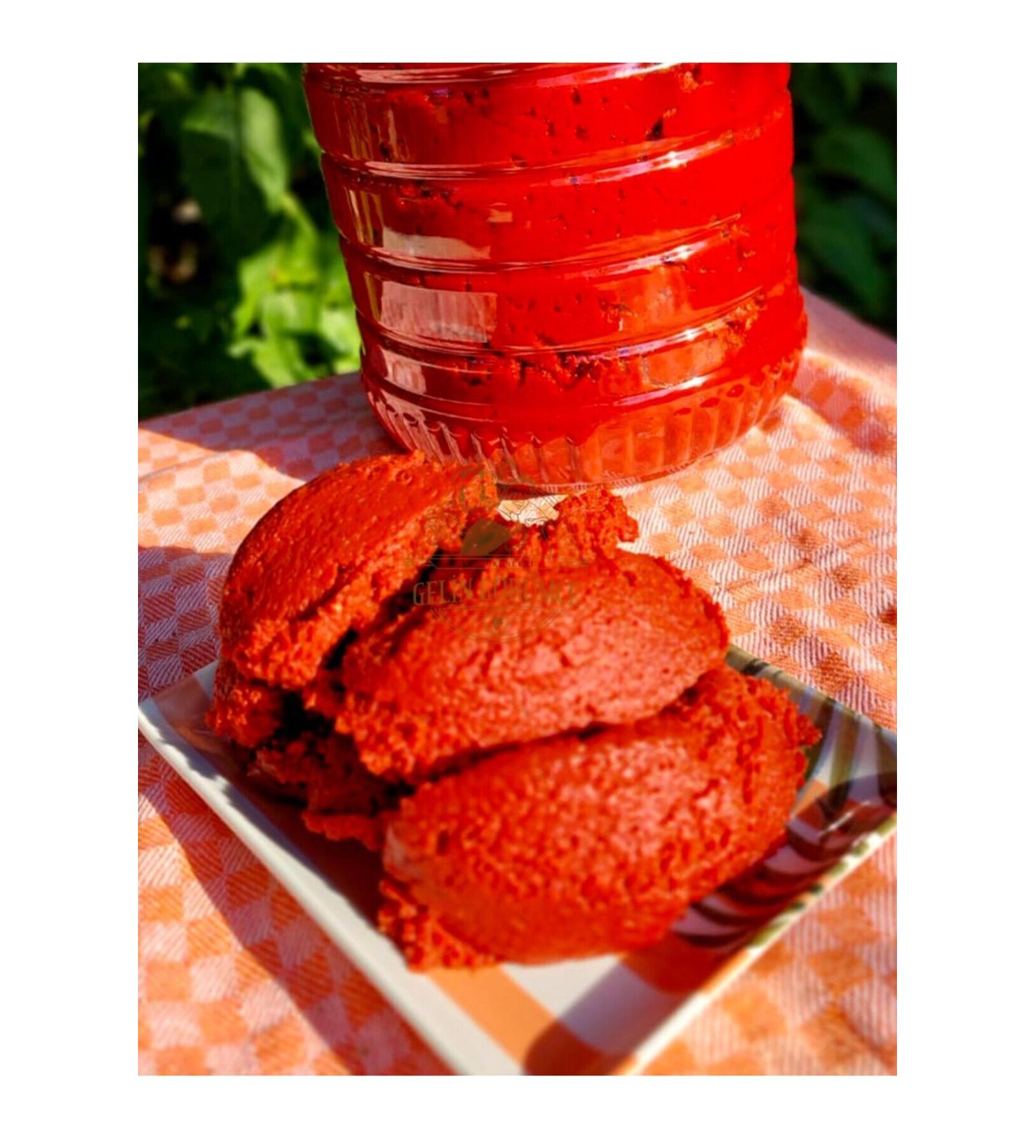 HatayBazaar New Crop Tomato Paste - Hatay Sun Dried 1 Kg