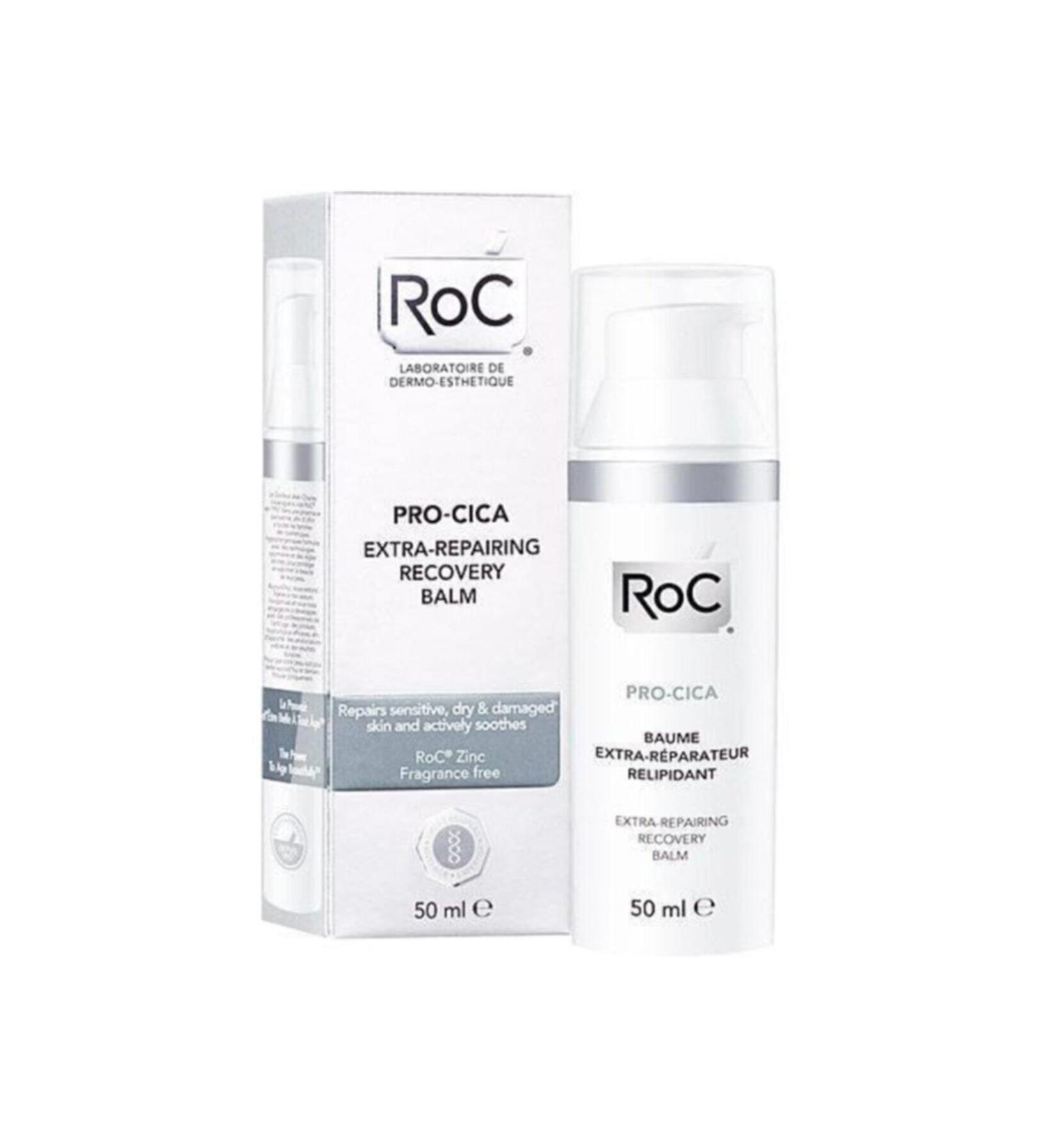 Roc Pro-cica Original Extra Repair Balsam 50 Ml. - Buy Online on GoSupps.com