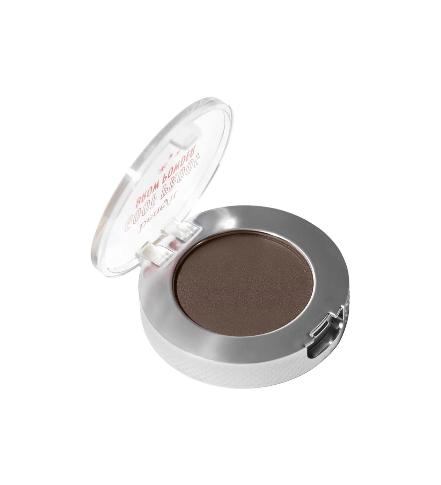 benefit cosmetics Goof Proof Brow Powder - Long-Lasting Defining Matte Finish Brow Powder 1.9G