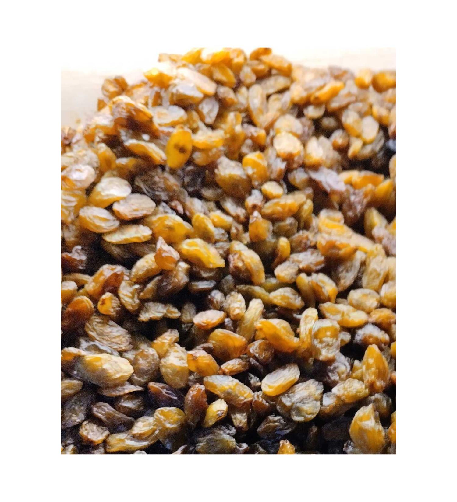 TALAS Dried Nuts Besni Raisins 2 KG