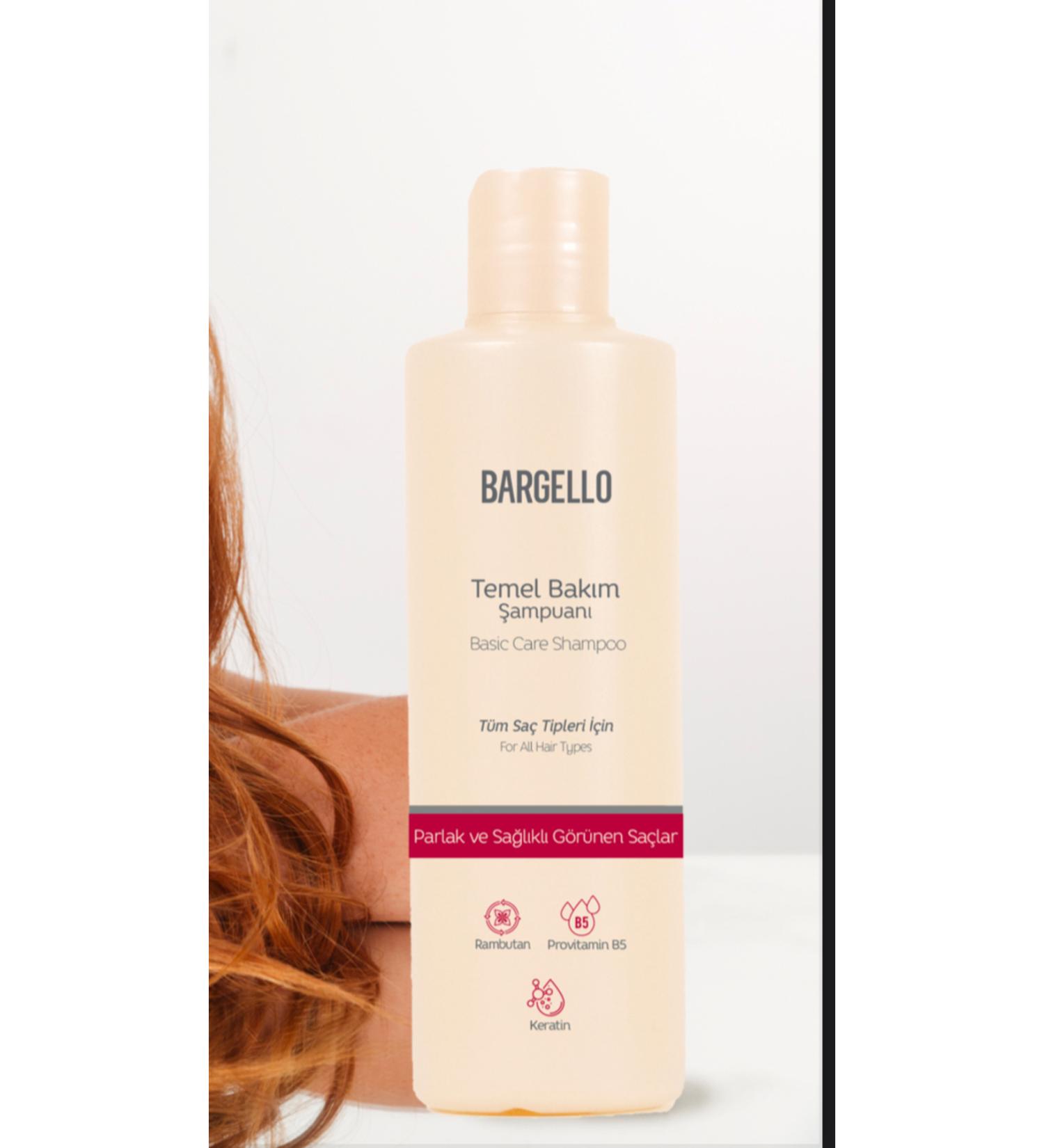 Bargello Shampoo 250 ml