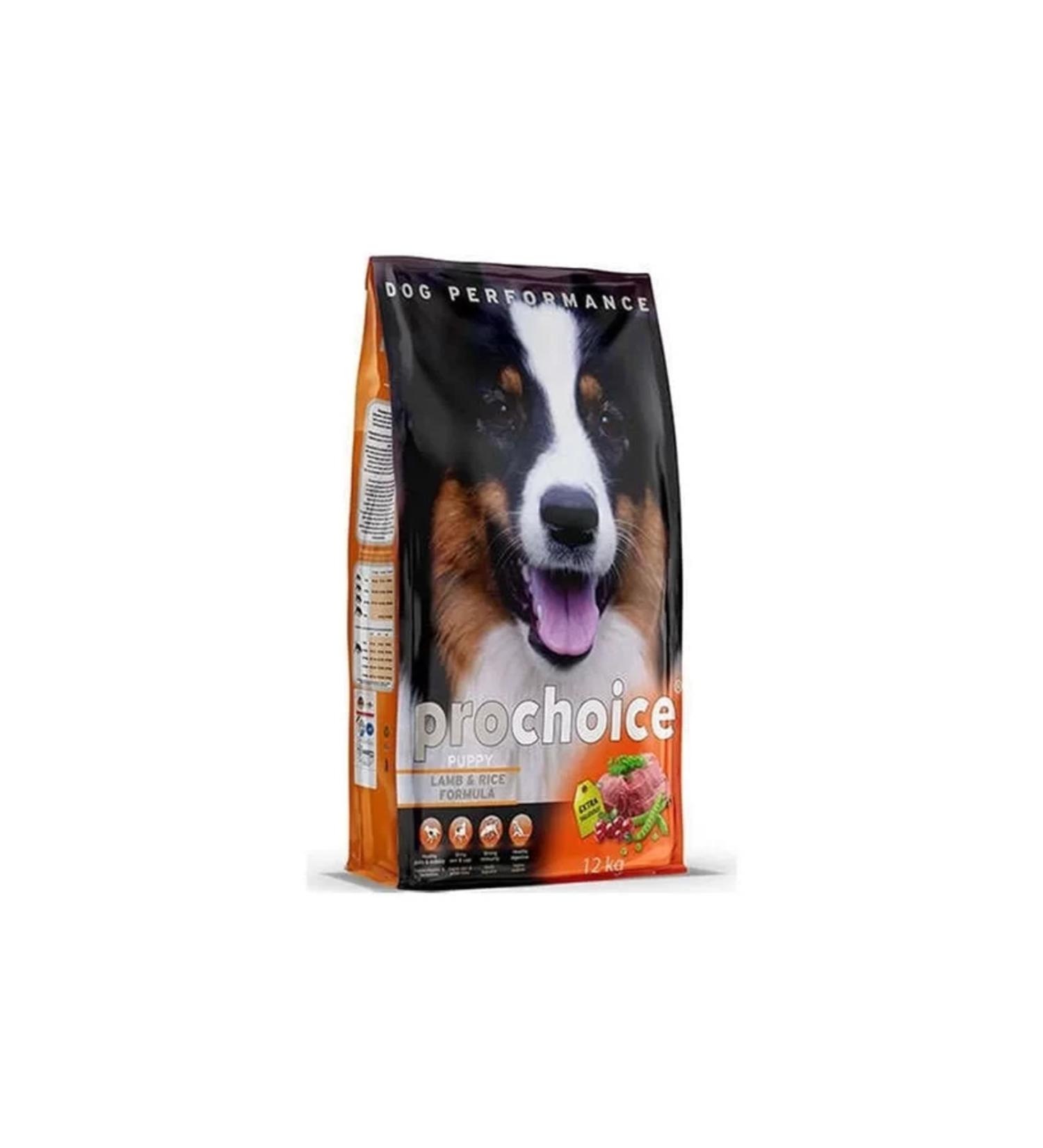 Your Manufacturer Pro Choice Puppy Lamb Puppy Food 12 Kg