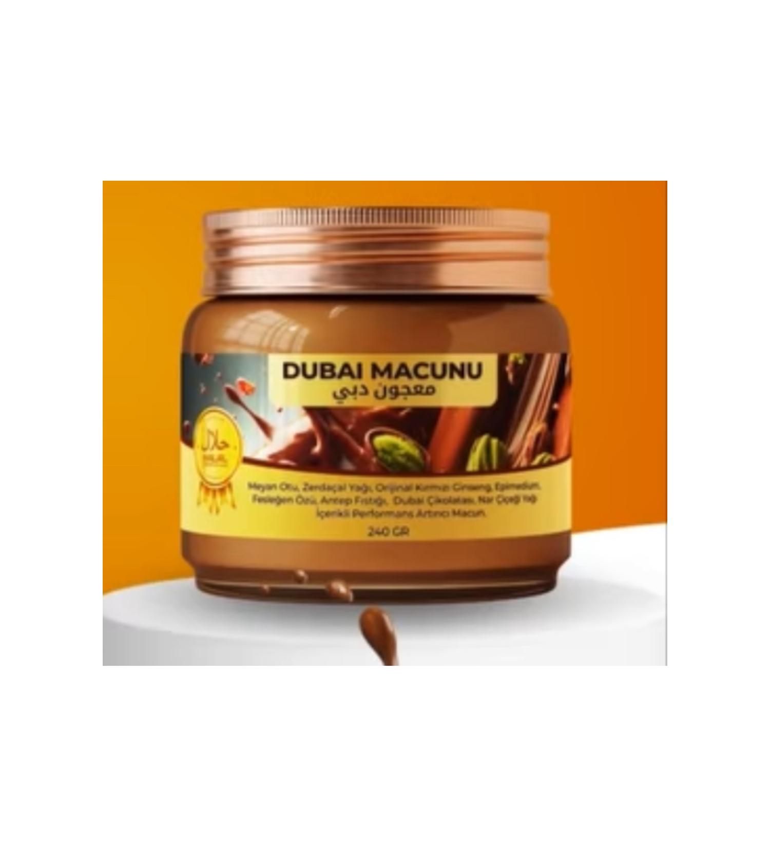 DUBAI Duabi paste 240 grams