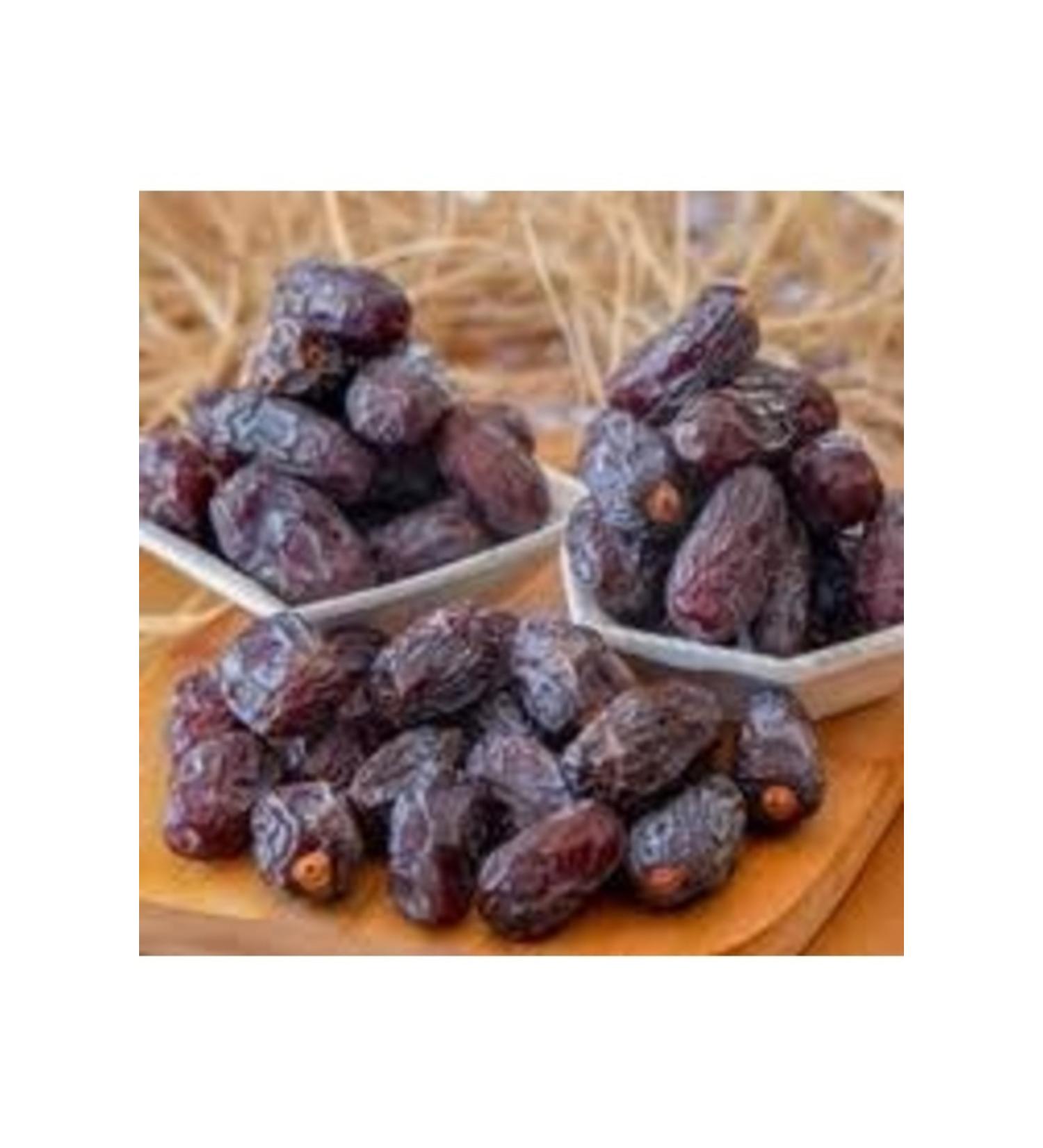 TALAS Dried Fruits Jerusalem Date Medium Size 5 KG