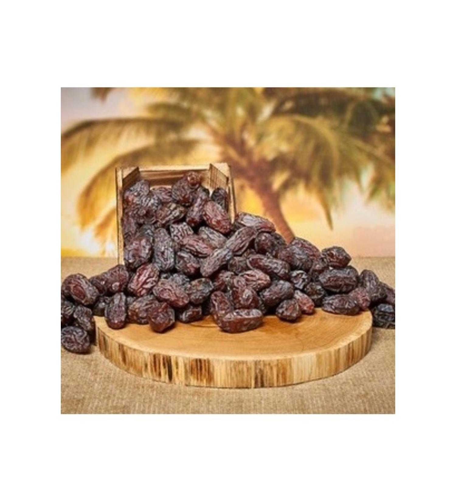 TALAS Dried Nuts Jerusalem Date Large Size 500G