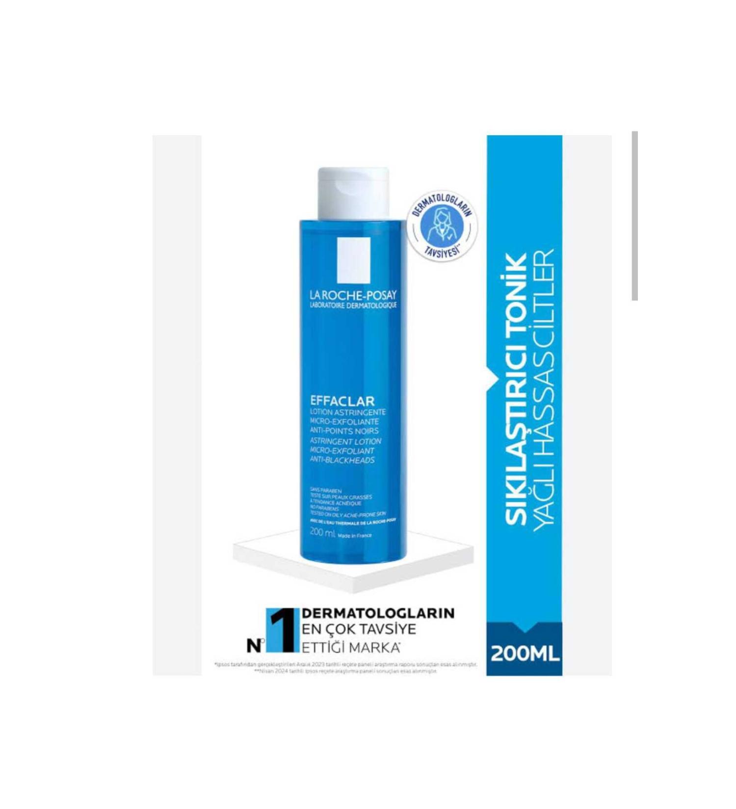 lunmira LAROCHE POSAY EFFACLAR