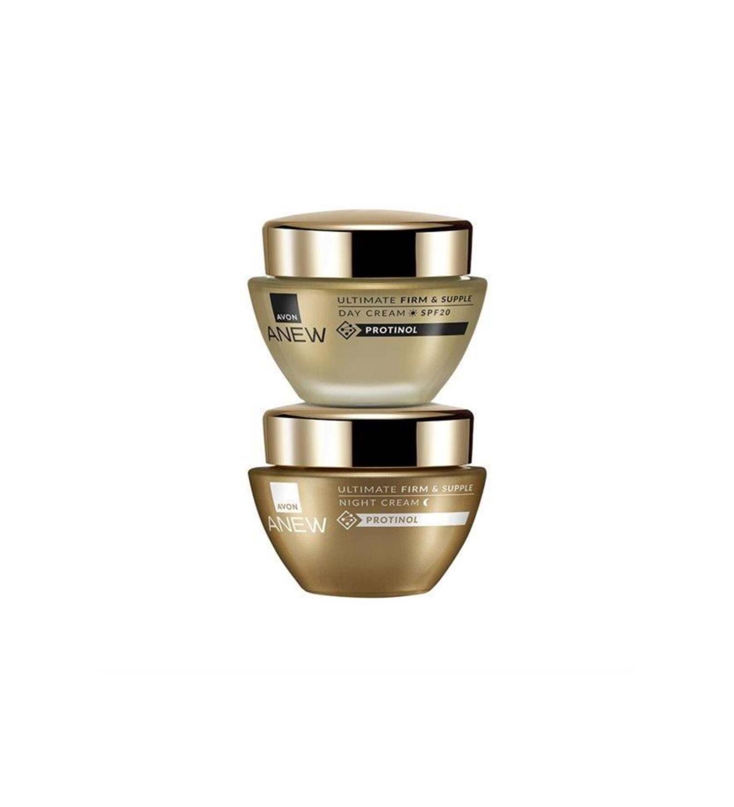 Avon Anew Ultimate Firming Skin Care. Duo Set
