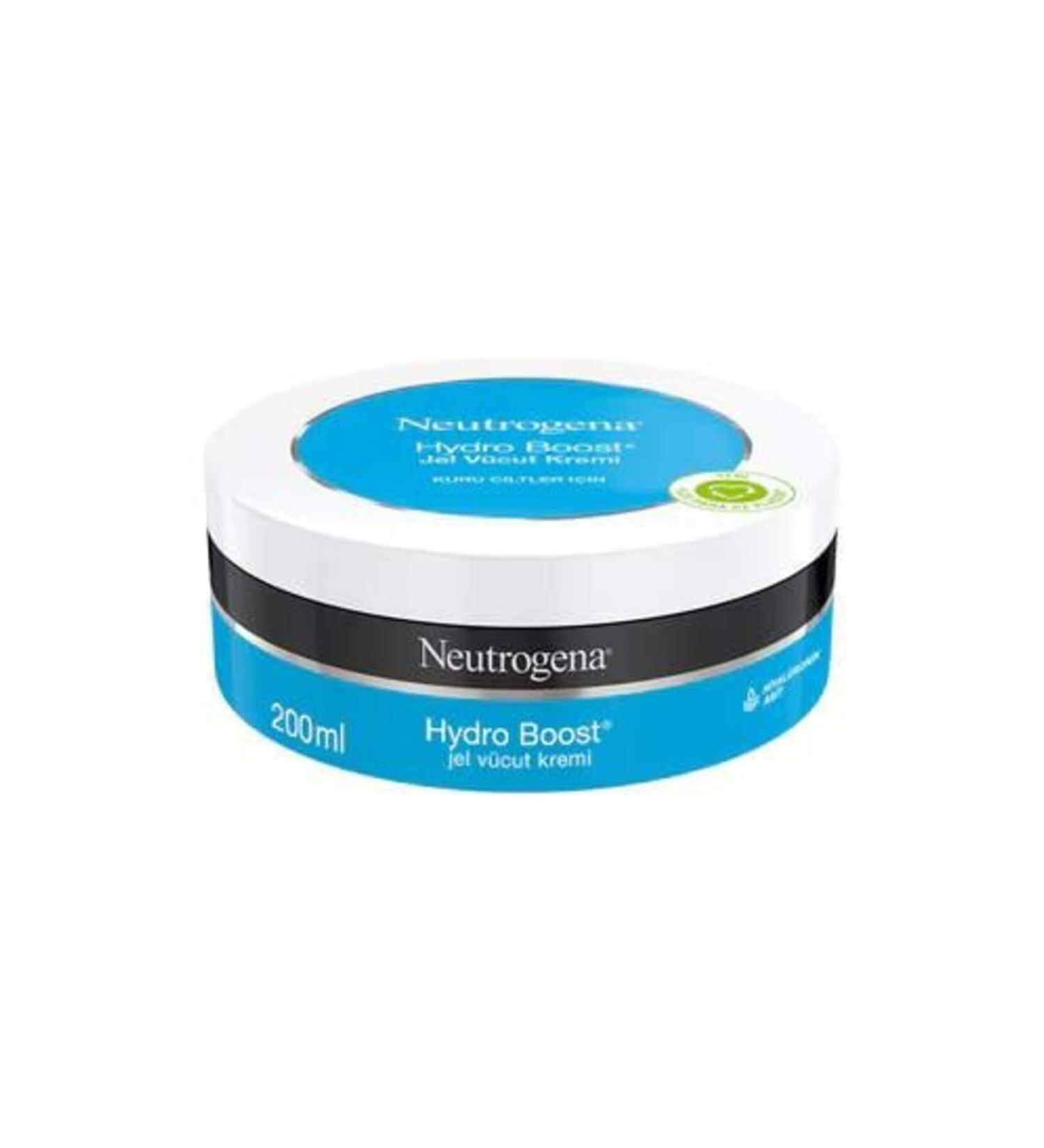 Neutrogena Hydro Boost Gel Body Cream 200 ml