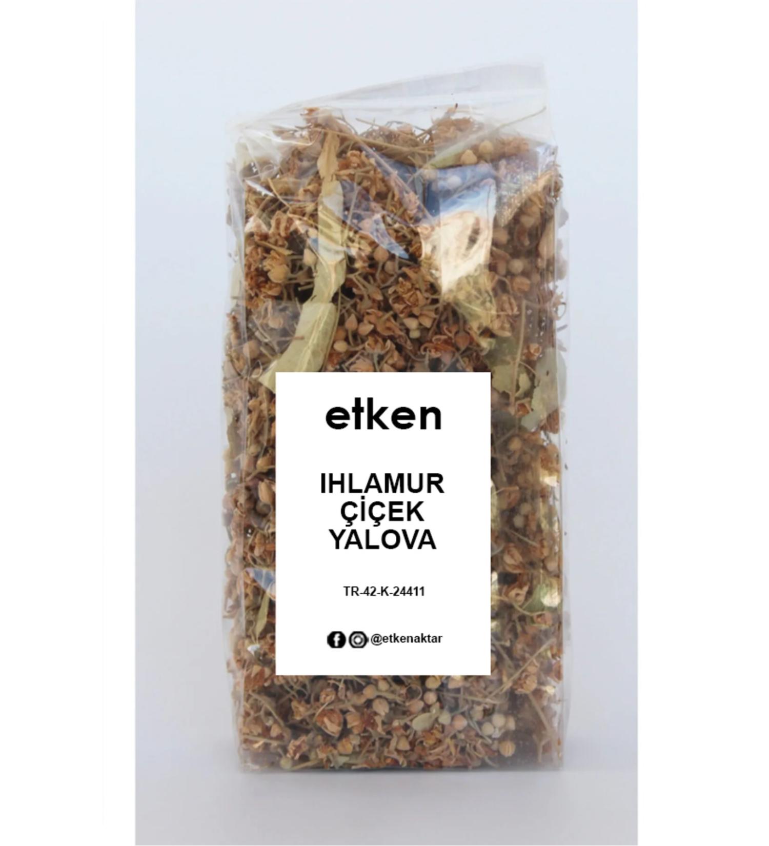 Active Linden Flower 100gr