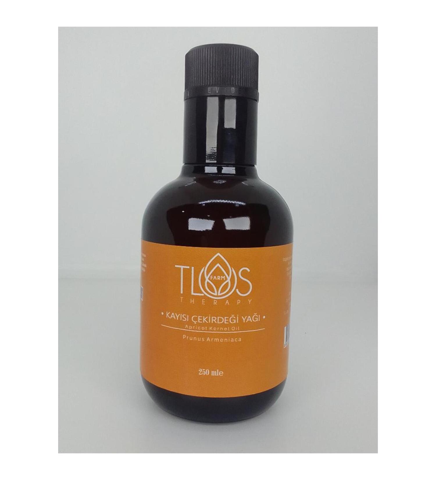 TLOS FARM Tlos Therapy Apricot Kernel Oil 250 ml