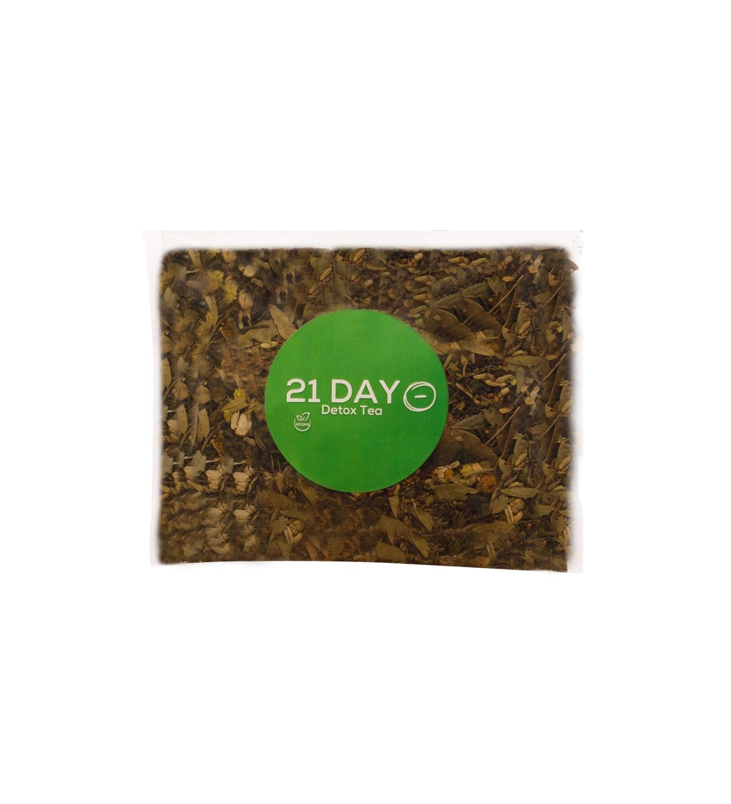 21DAY 21 DAY DETOX TEA (100gr)