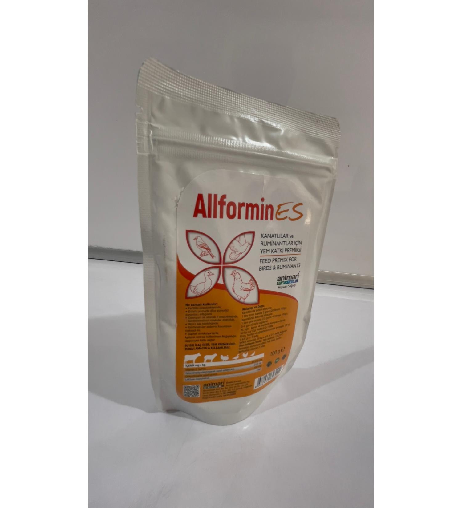 animari Allformines Premix for Pigeons and Poultry