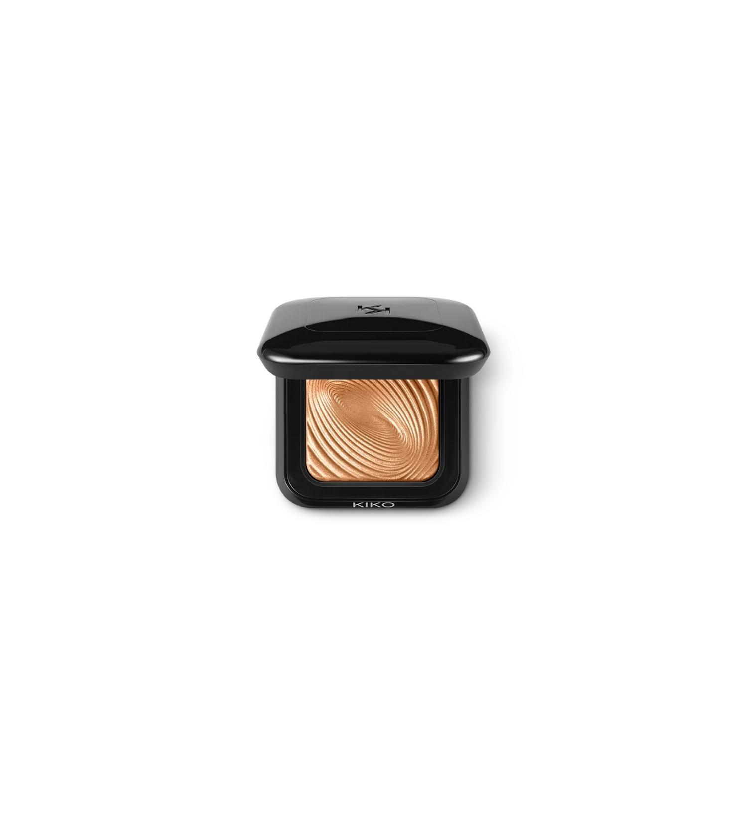 KIKO NEW WATER EYESHADOW - Long-lasting intensely pigmented sparkling eyeshadow 3G - Buy Online on GoSupps.com