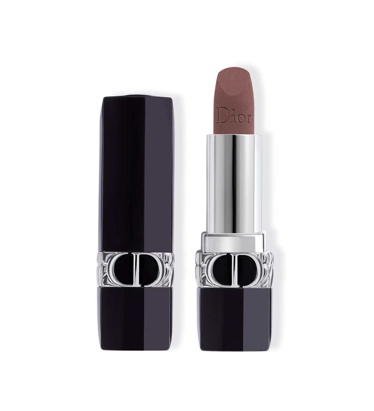 Dior Rouge Dior 300 Nude Style Velours Lipstick