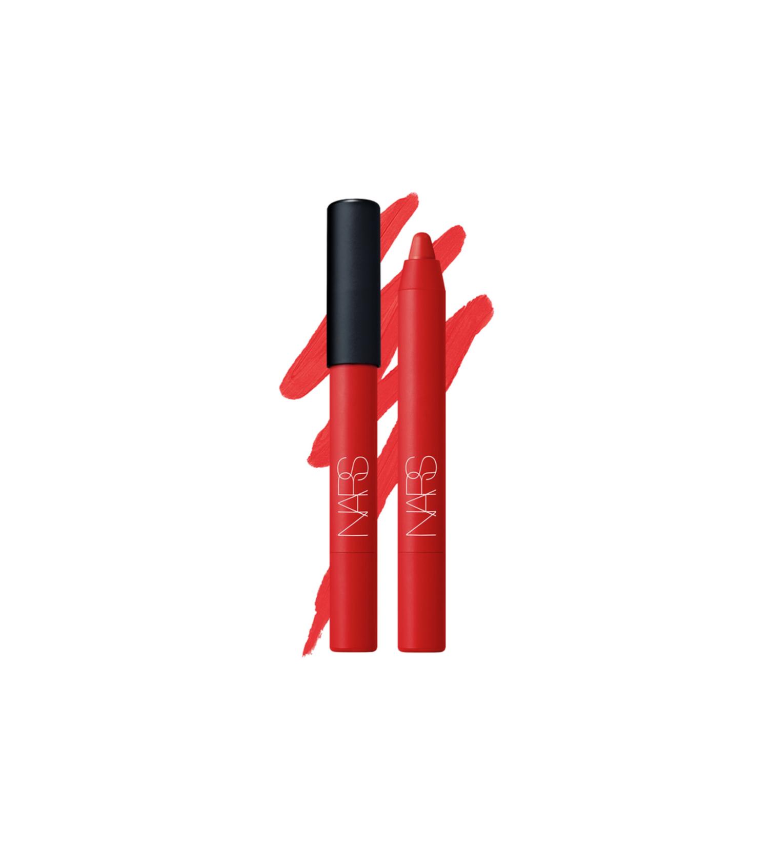 Nars POWERMATTE HIGH INTENSITY LIP PENCIL-Long-Lasting Velvet & Matte Finish Lip Pencil 2.4G