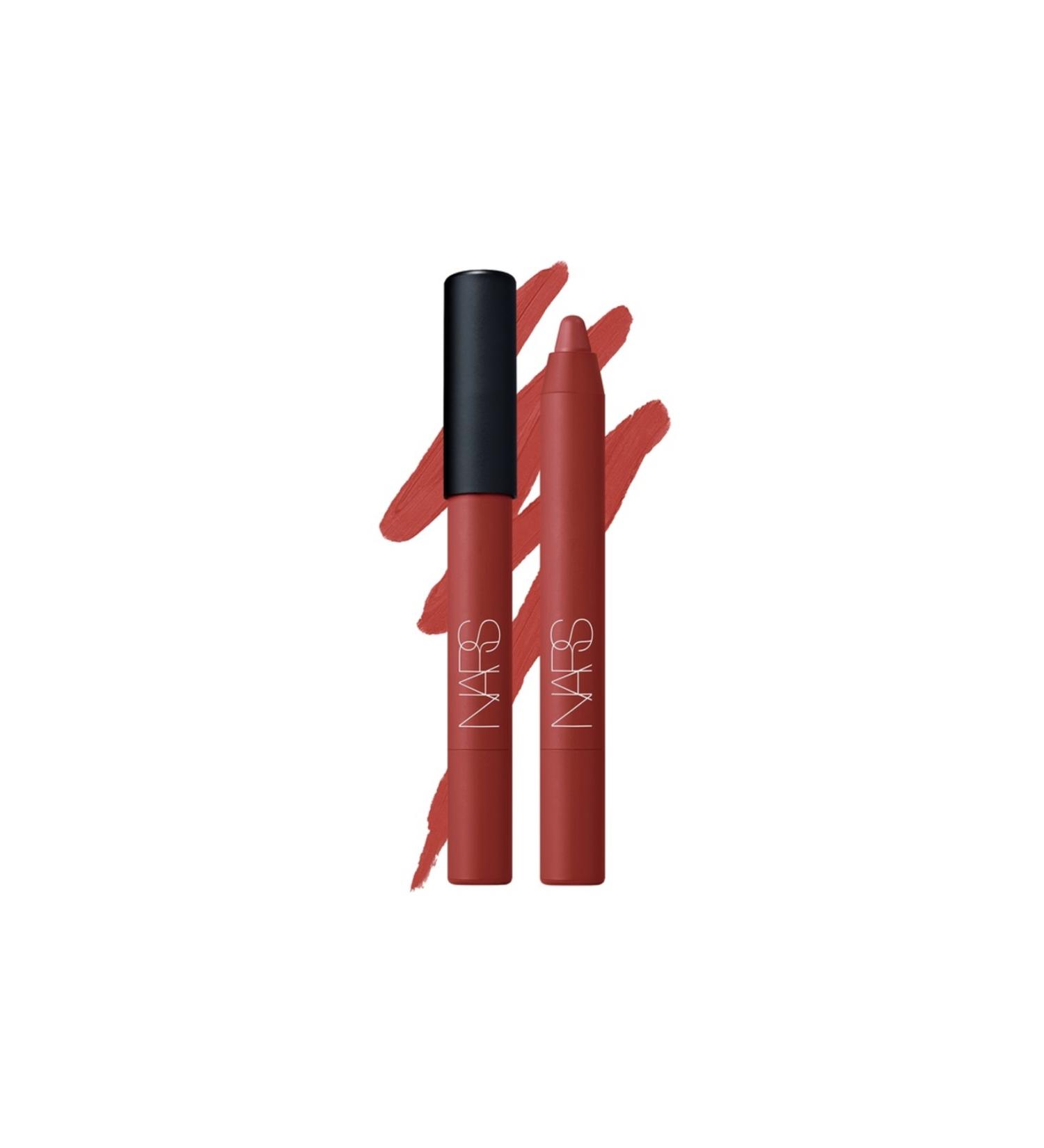 Nars POWERMATTE HIGH INTENSITY LIP PENCIL-Long-Lasting Velvet & Matte Finish Lip Pencil 2.4G