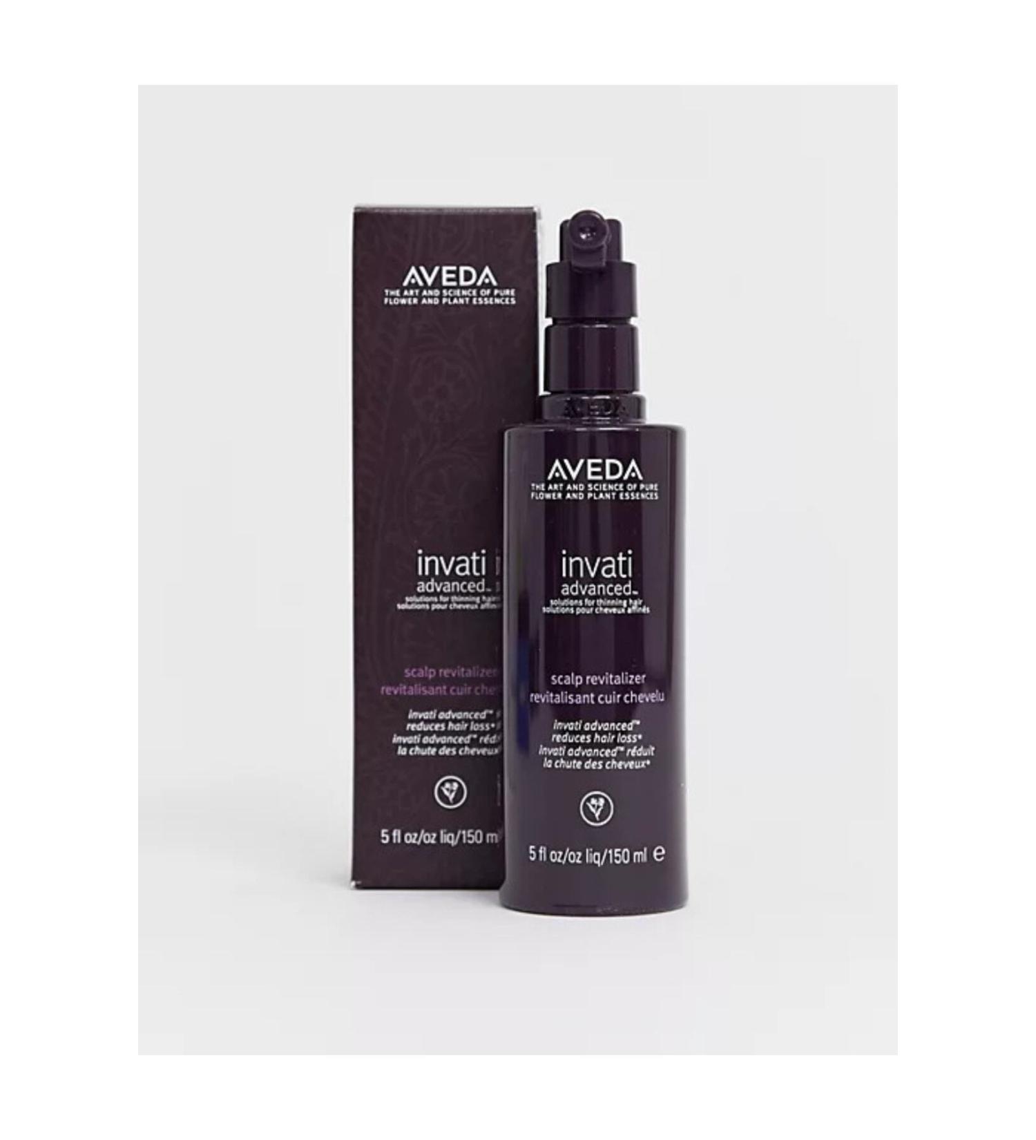 Aveda Invati Advanced Scalp Revitalizer Hair Serum 2x150ml