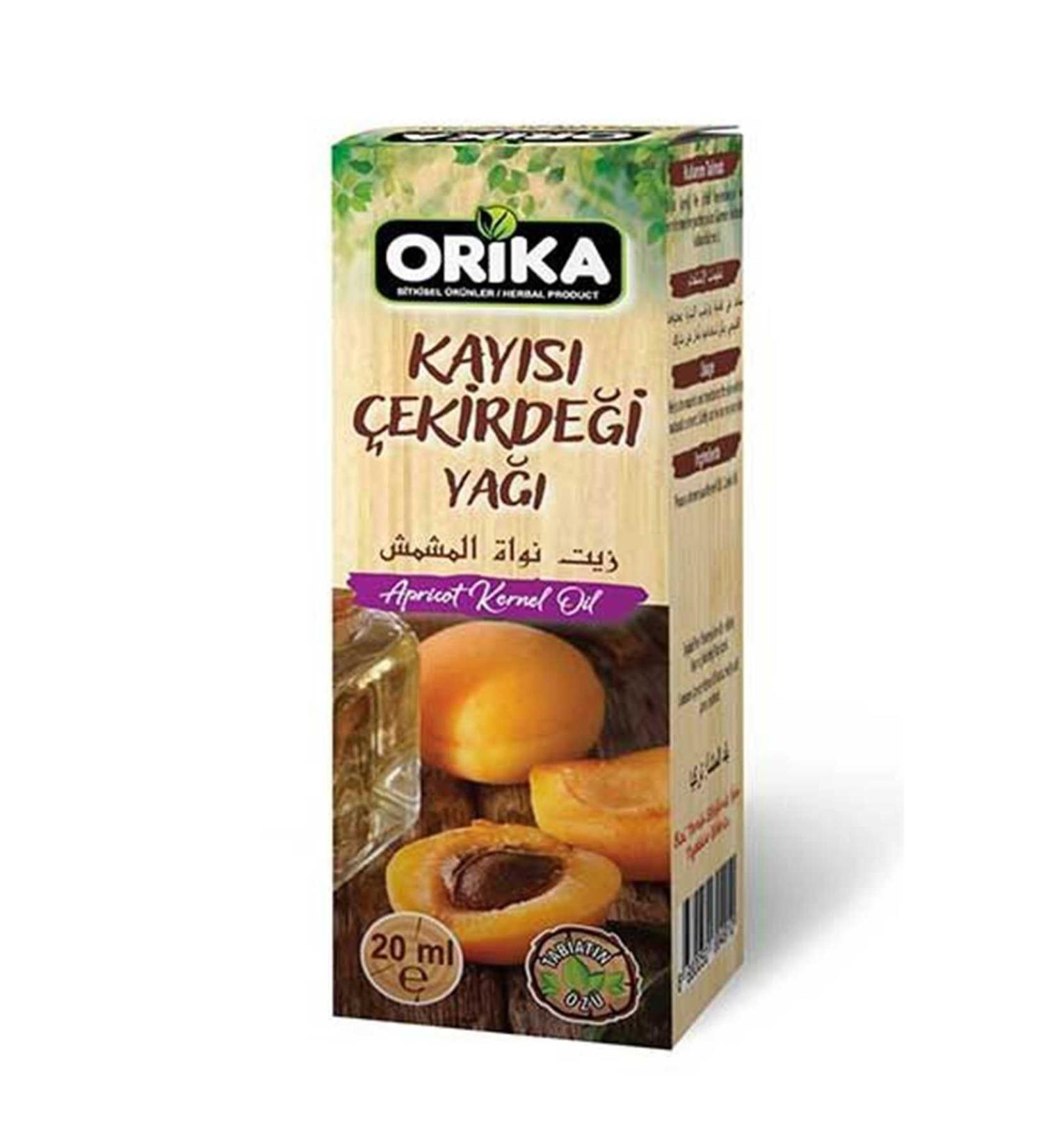 Easy Supply Apricot Kernel Oil 20 Ml.