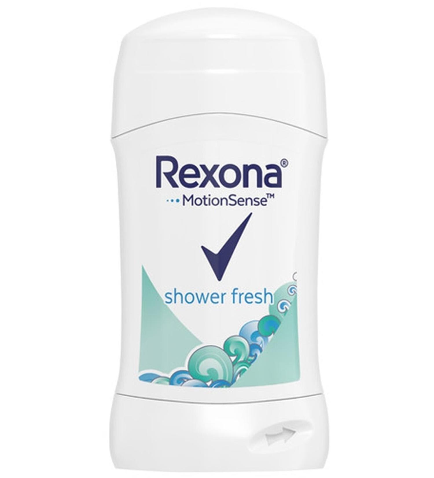 Rexon A Women Deodorant Stick Shower Fresh 40 ml