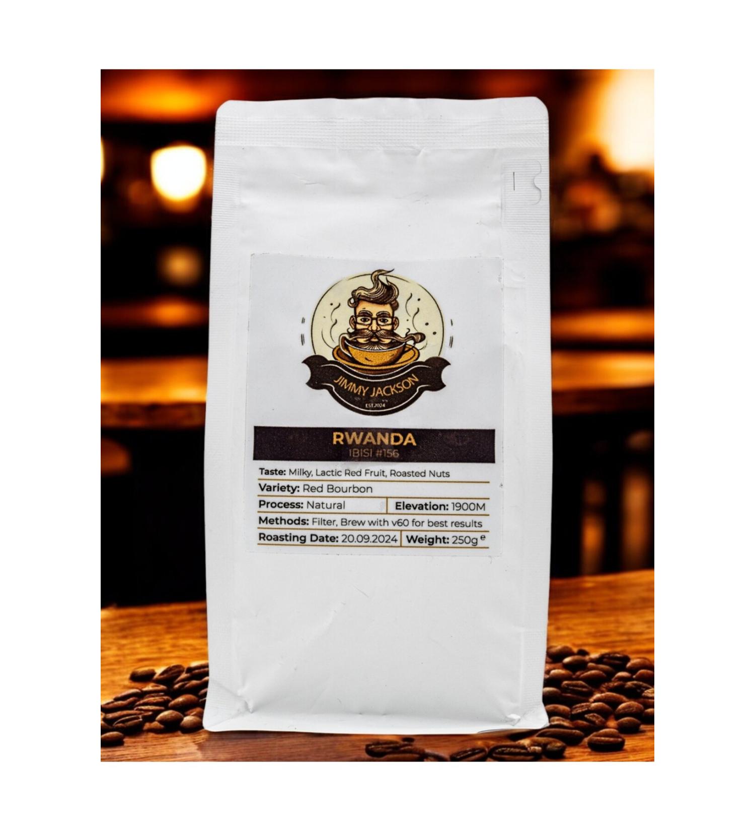 Jimmy Jackson Rwanda Ibis 156 250gr - Buy Online on GoSupps.com