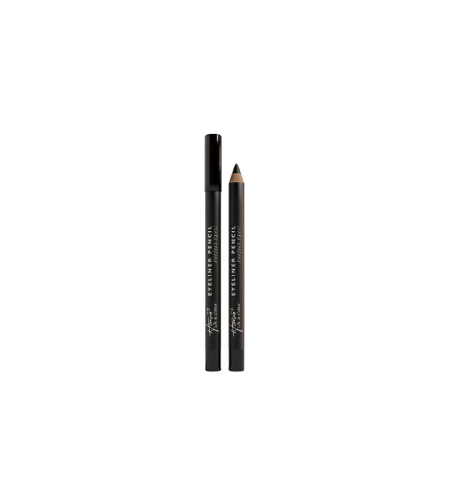Homm Life EYELINER BLACK EYE LINER