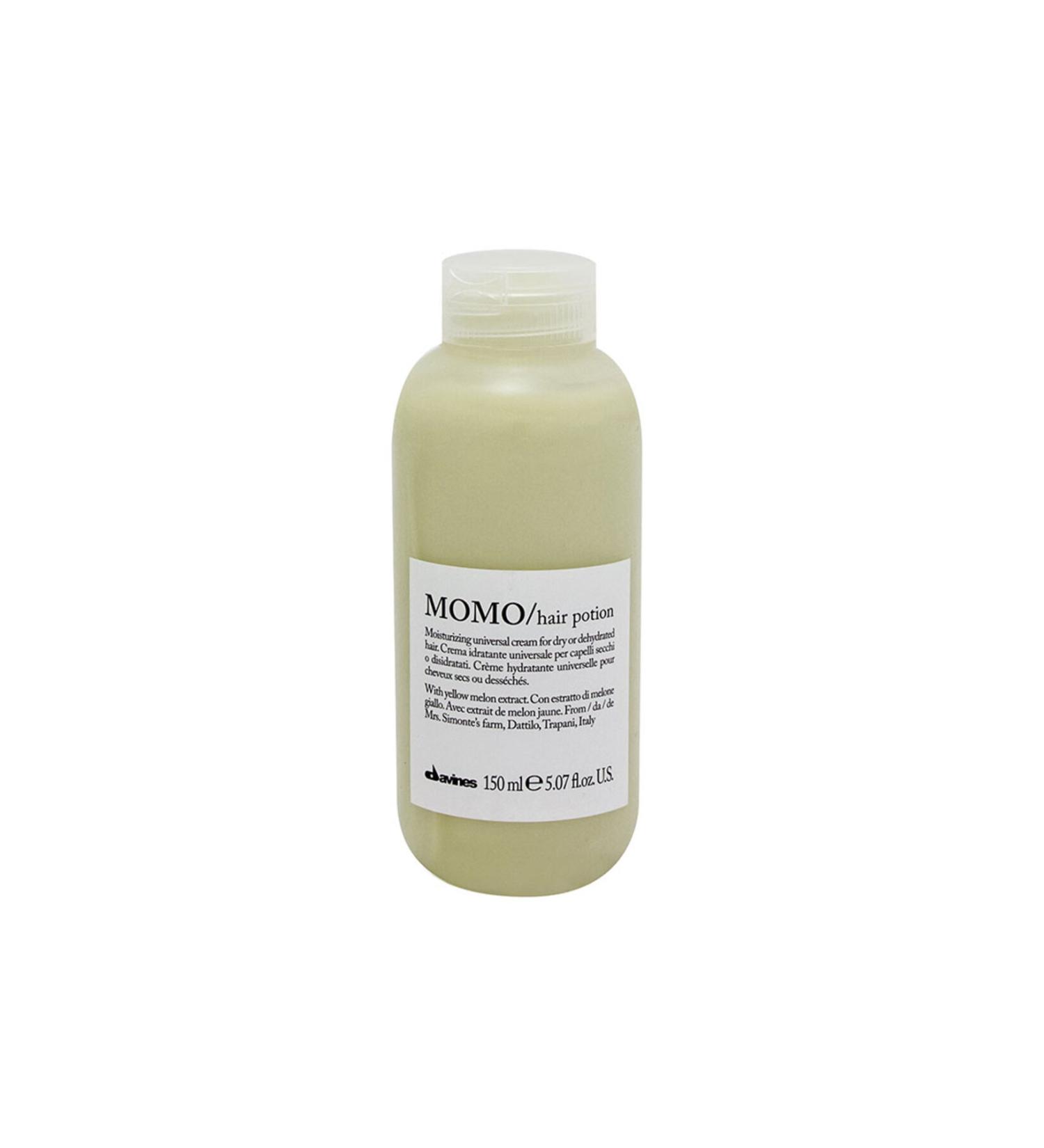 Davines Heart of Glass Intense Treatment Hair Mask for Blonde Hair 150ml BeautySec.1