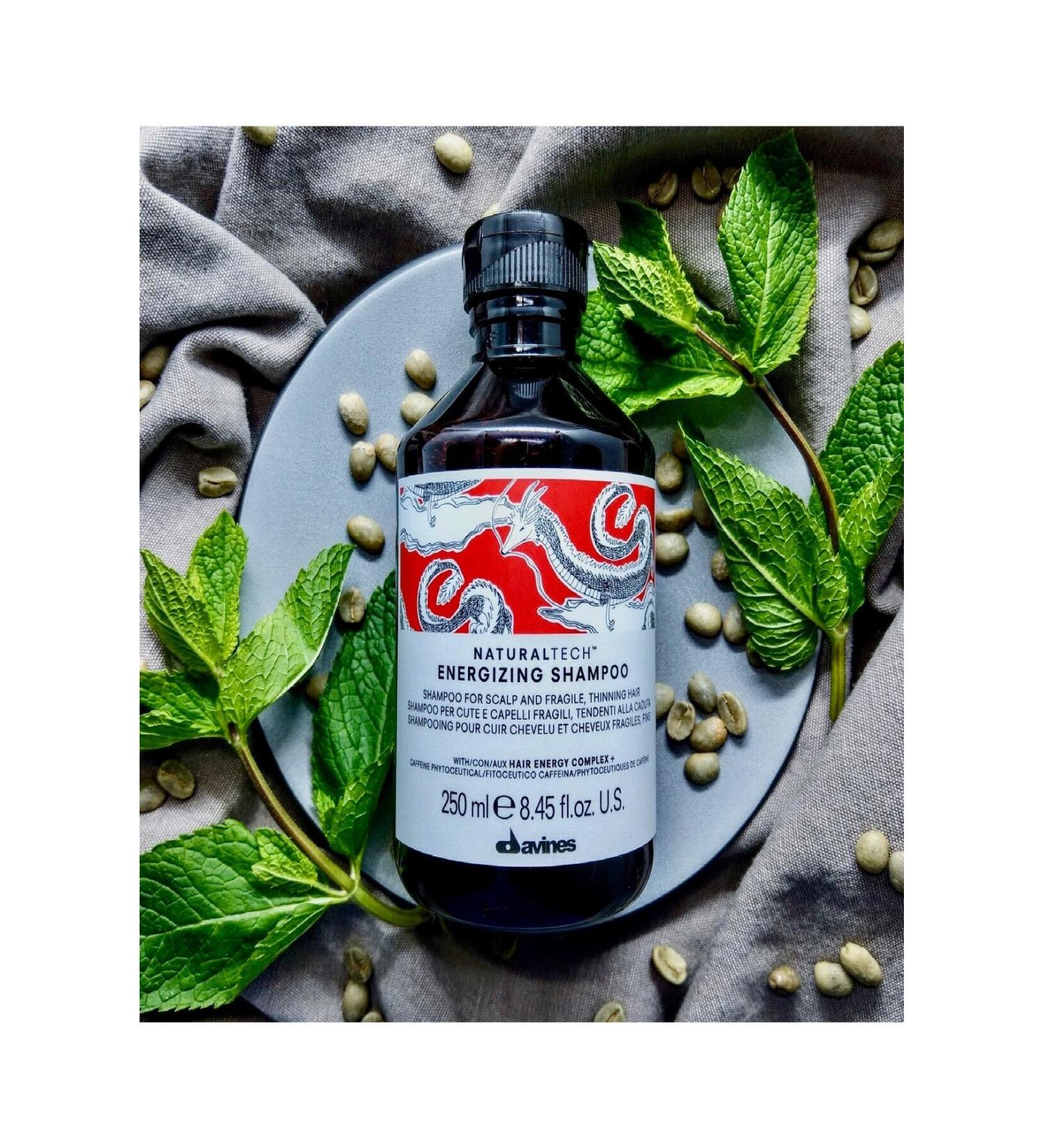 Davines Nounou Nourishing & Protective Care Shampoo 75000 (Vegan friendly) 8.45fl. BSecrets.Y234