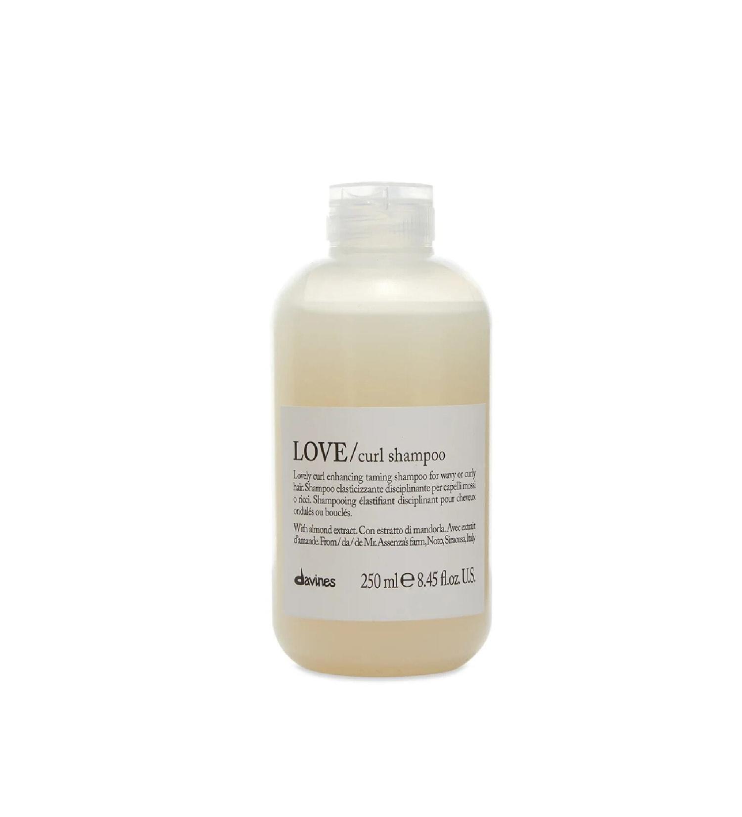 Davines - Love Curl Controller Leave In Taming Relaxing Hair Cream 150 Ml.