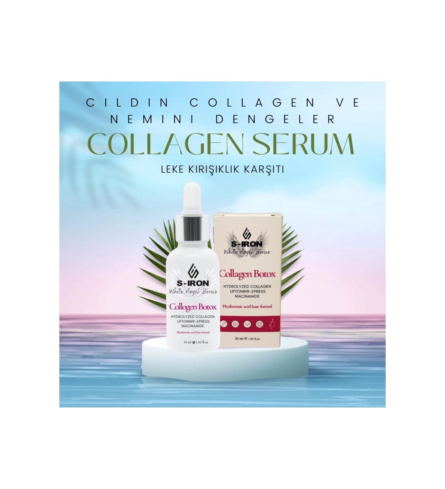 WHITE ANGEL Anti-Aging Anti-Wrinkle Serum