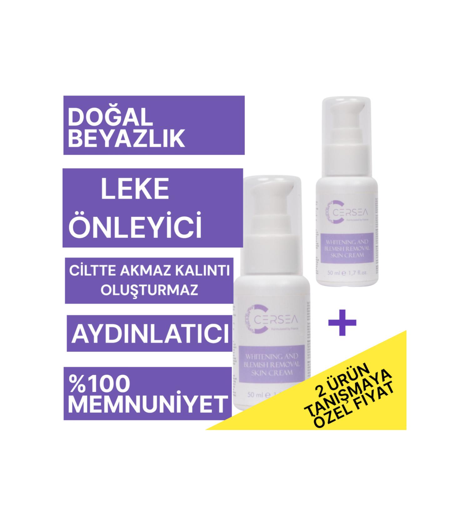 CERSEA Whitening And Blemish Removal Cream-2-Ad - Buy Online on GoSupps.com