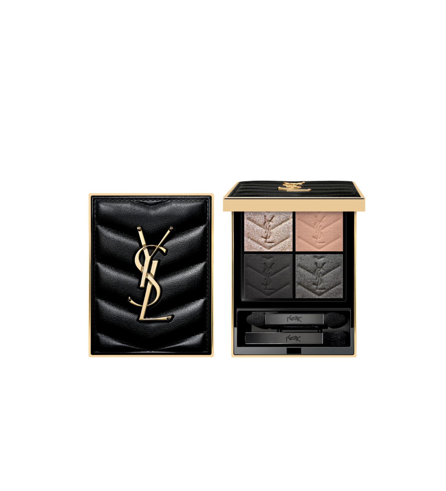 Yves Saint Laurent Couture Mini Clutch Eyeshadow 700 - Over Noir 3614274195668 - Buy Online on GoSupps.com