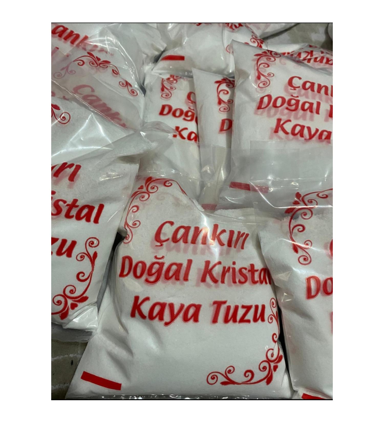  zdede Shop ank r Natural Crystal Granule Rock Table Salt 4 kg - Buy Online on GoSupps.com