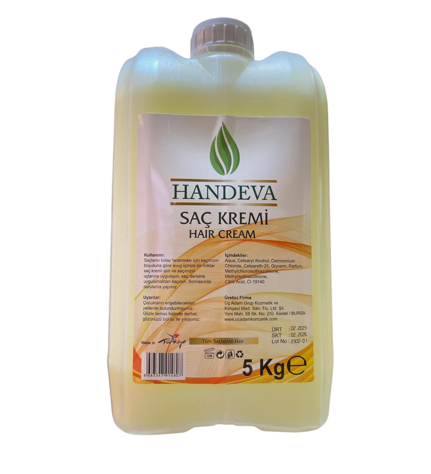 Handeva Hair Conditioner 5000 Ml