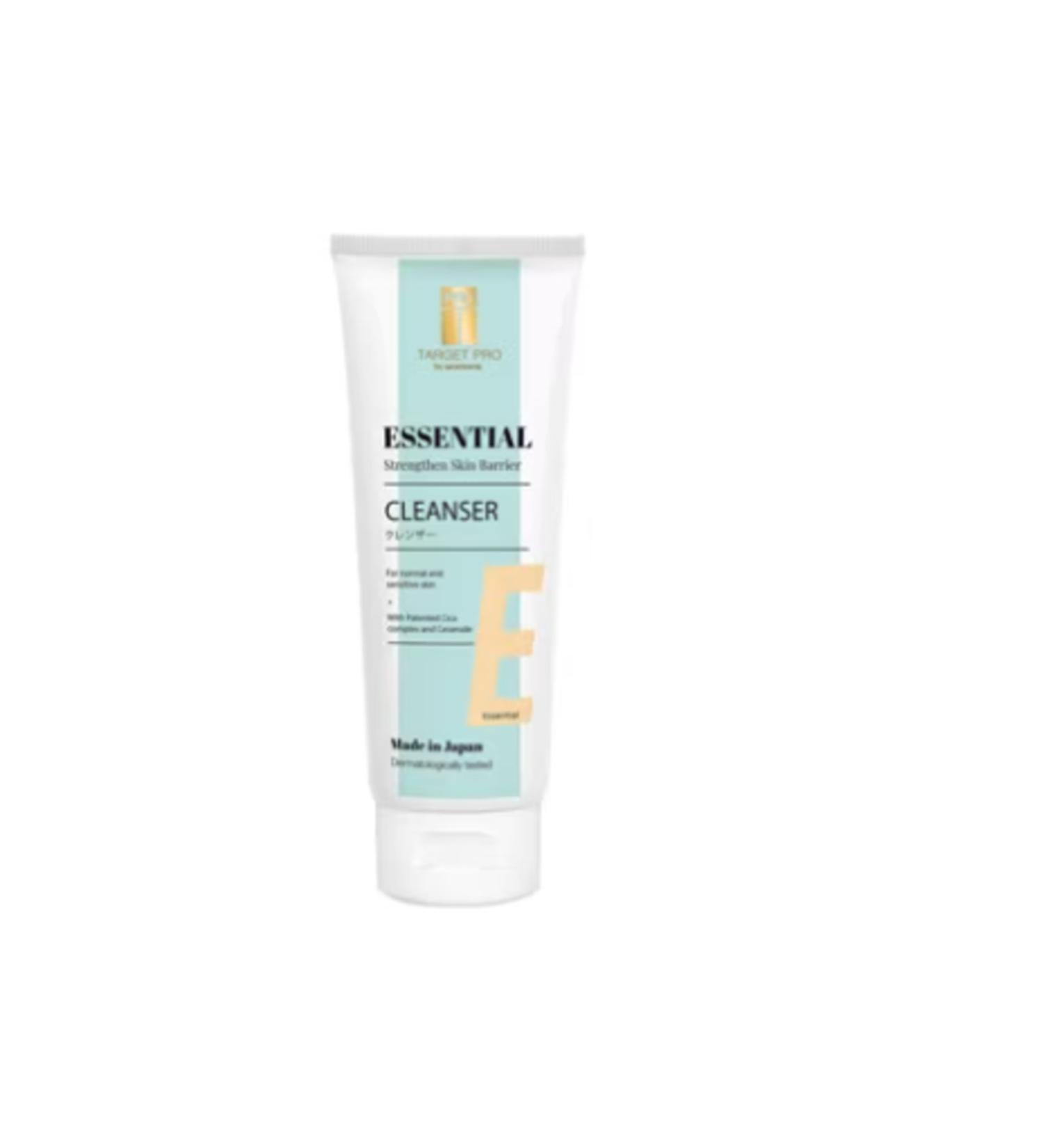 TARGET PRO BY WATSONS Essential Cleanser 120 gr