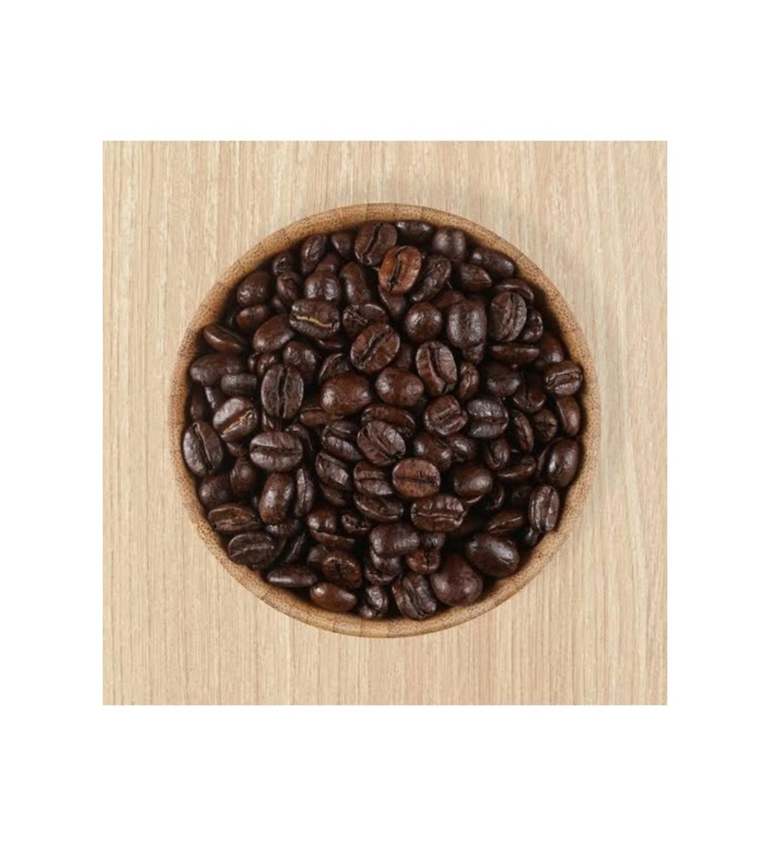 TALAS Nuts Dark (Bitter) Roasted Coffee Beans 2KG