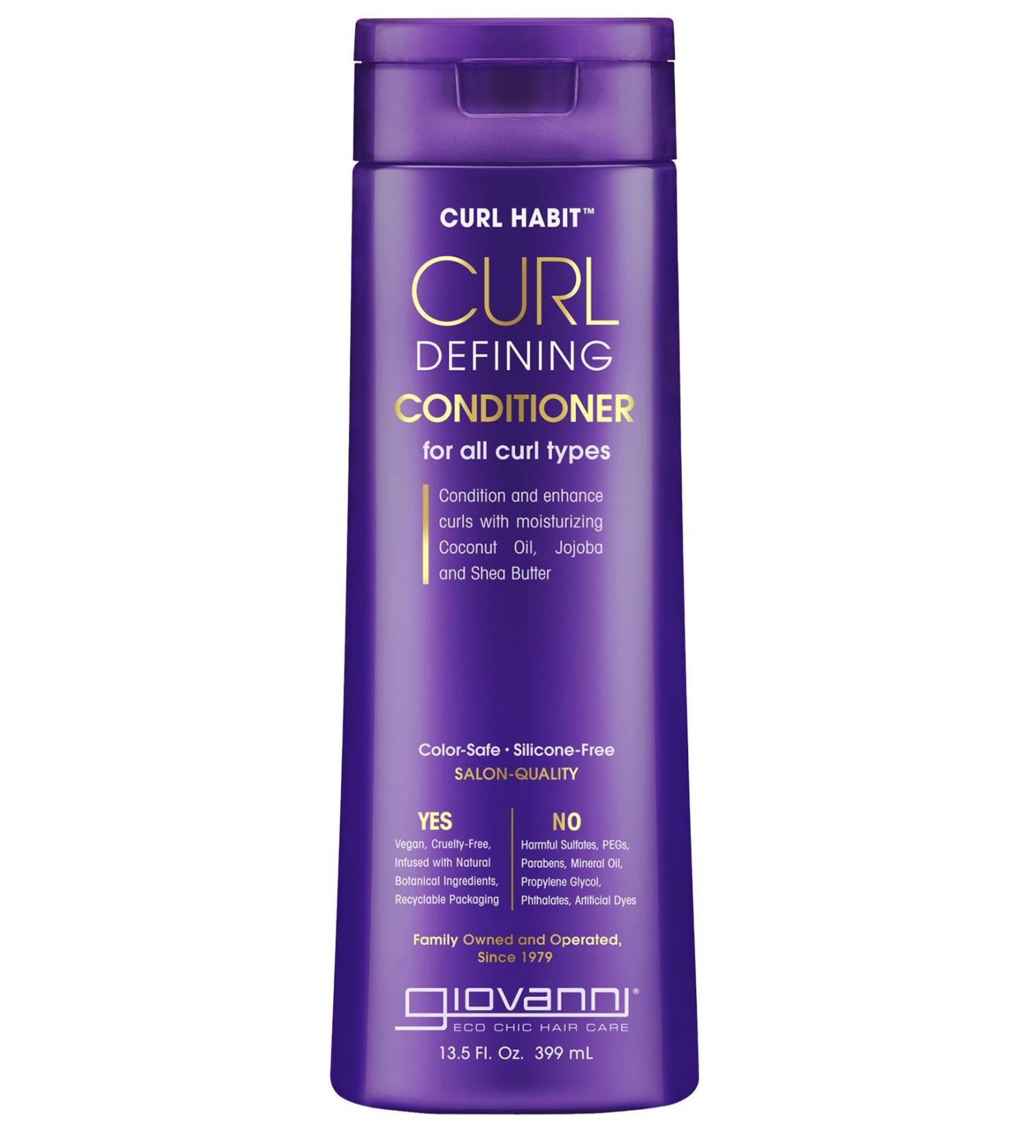 Giovanni Curl Habit Curl Defining Conditioner 399ML