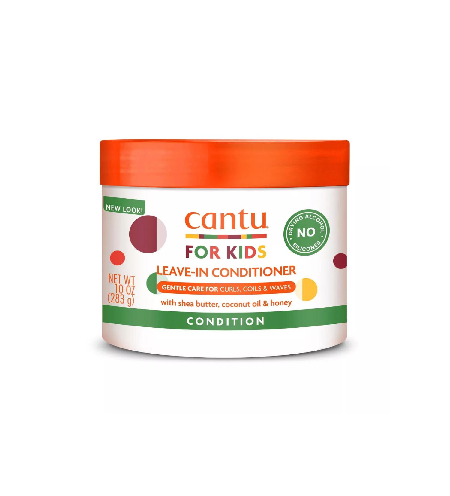 Cantu Leave-In Conditioner for Kids