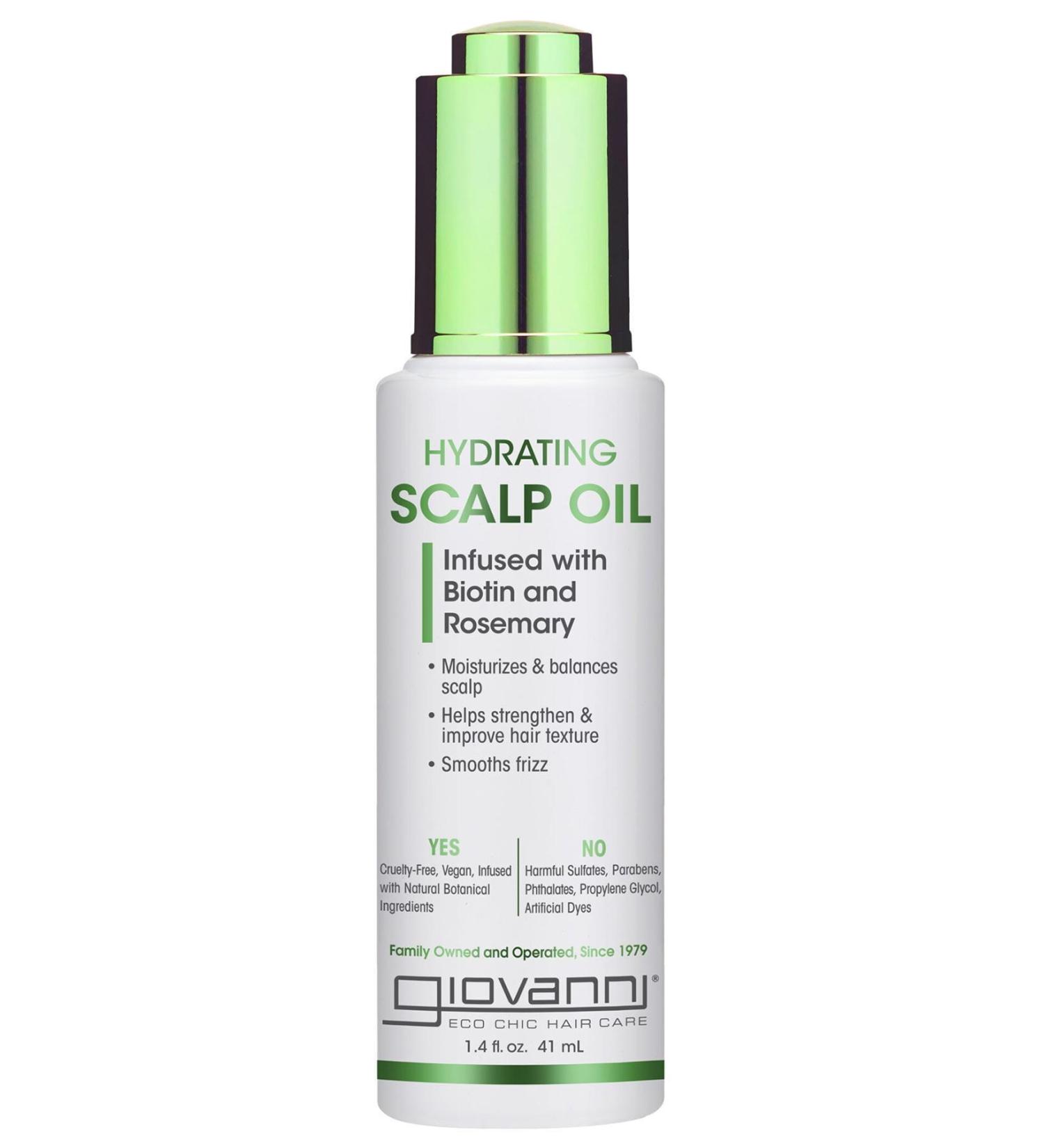 Giovanni Moisturizing Scalp Oil 41ML