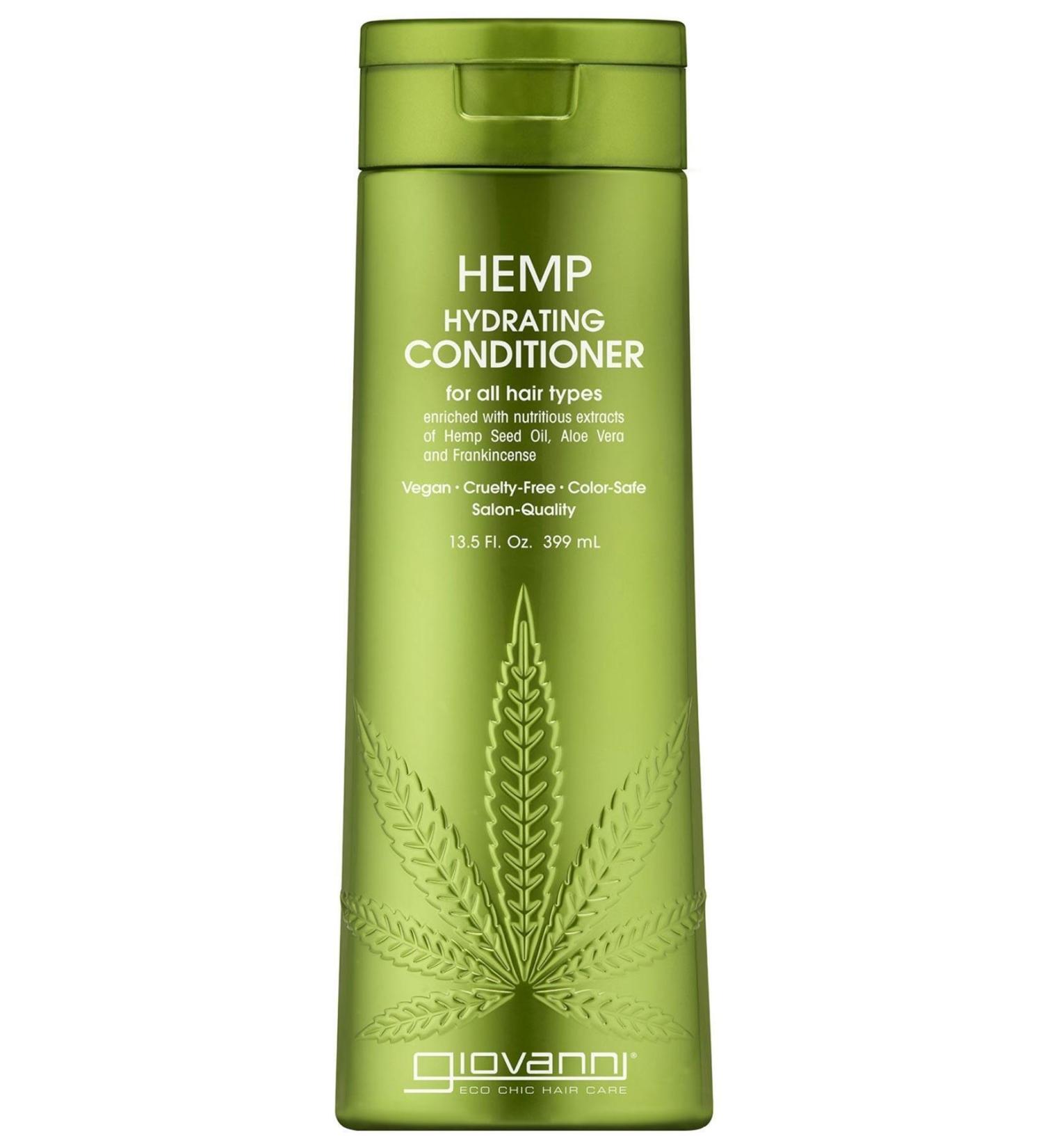 Giovanni Hemp Moisturizing Conditioner 399ML