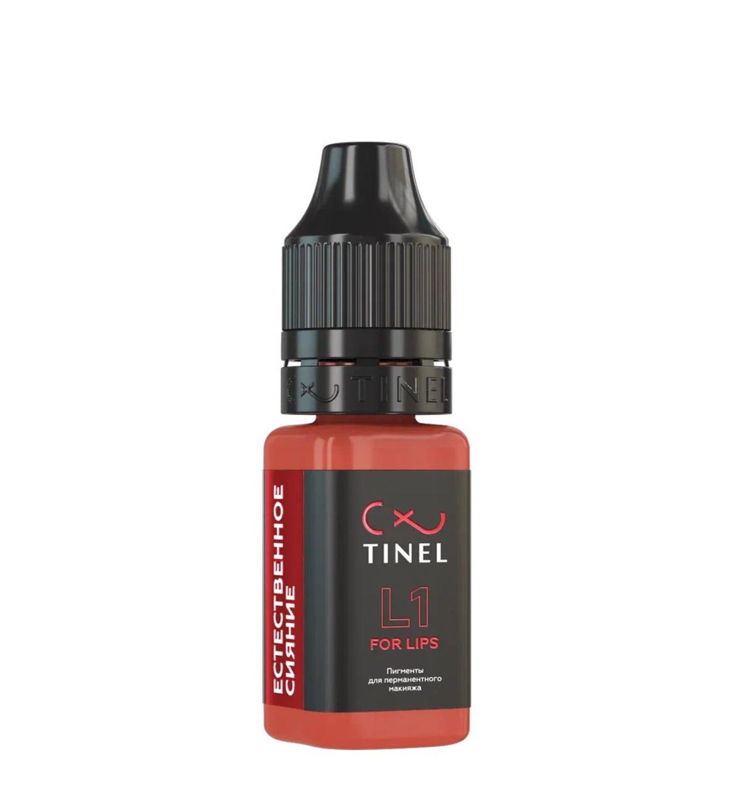 Tinel TINEL PERMANENT LIP PIGMENT L1 NATURAL SHINE 10ML