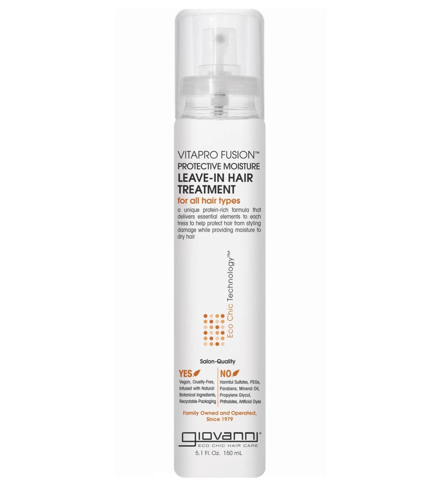 Giovanni Vitapro Fusion Protective Moisturizing Leave-In Hair Care 150ML