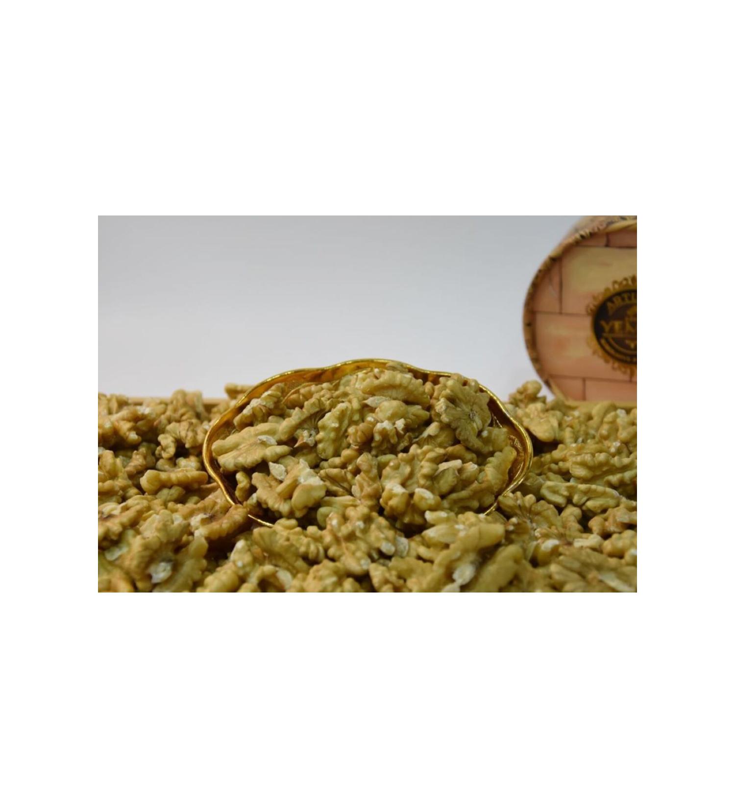 YEMEN KURUKAHVE Luxury Walnut Kernels 1Kg.