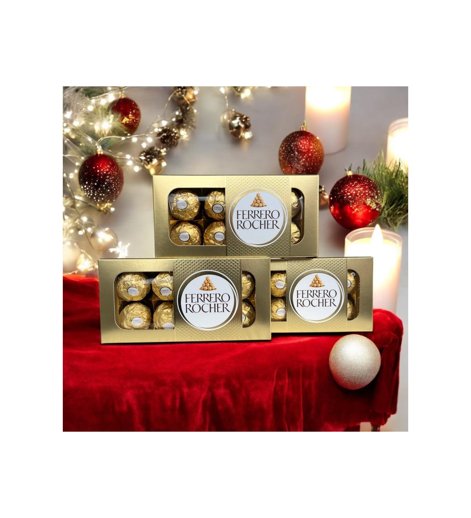 Ferrero Rocher T8 100 GR. PACK OF 3