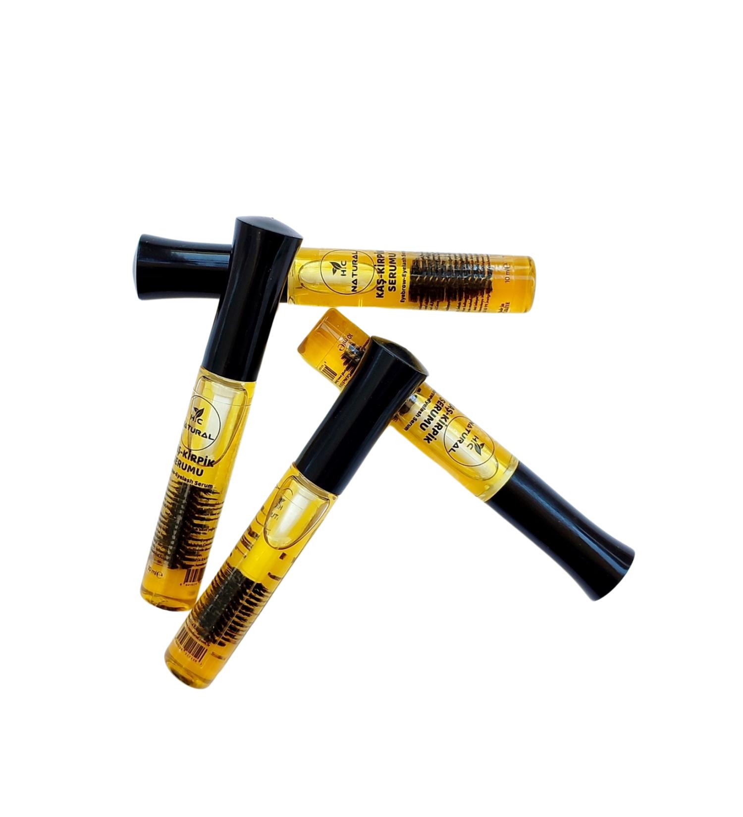HC NATURAL Natural Eyebrow Eyelash Serum