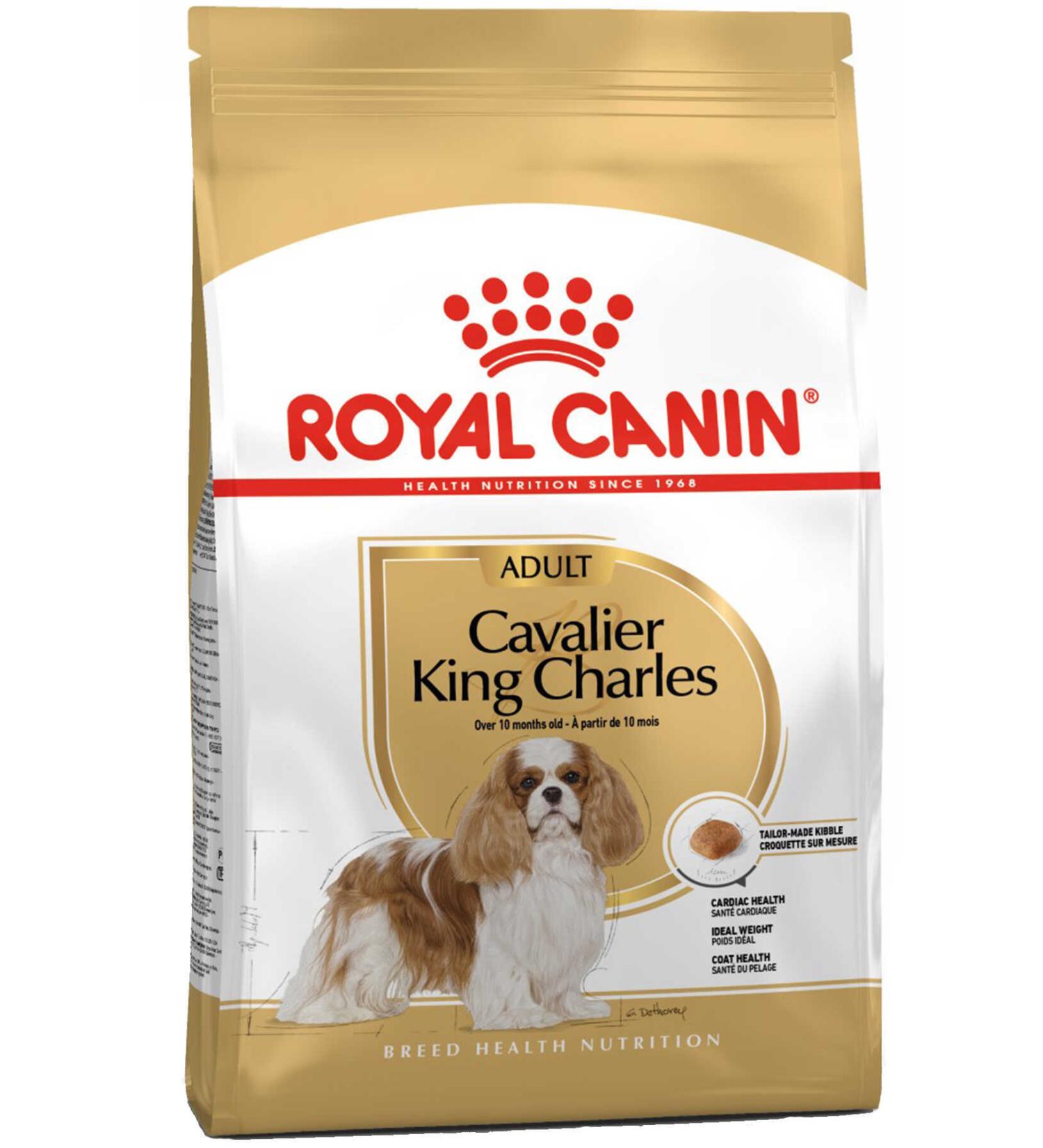 Royal Canin Cavalier King Charles Adult Dog Food 1.5kg