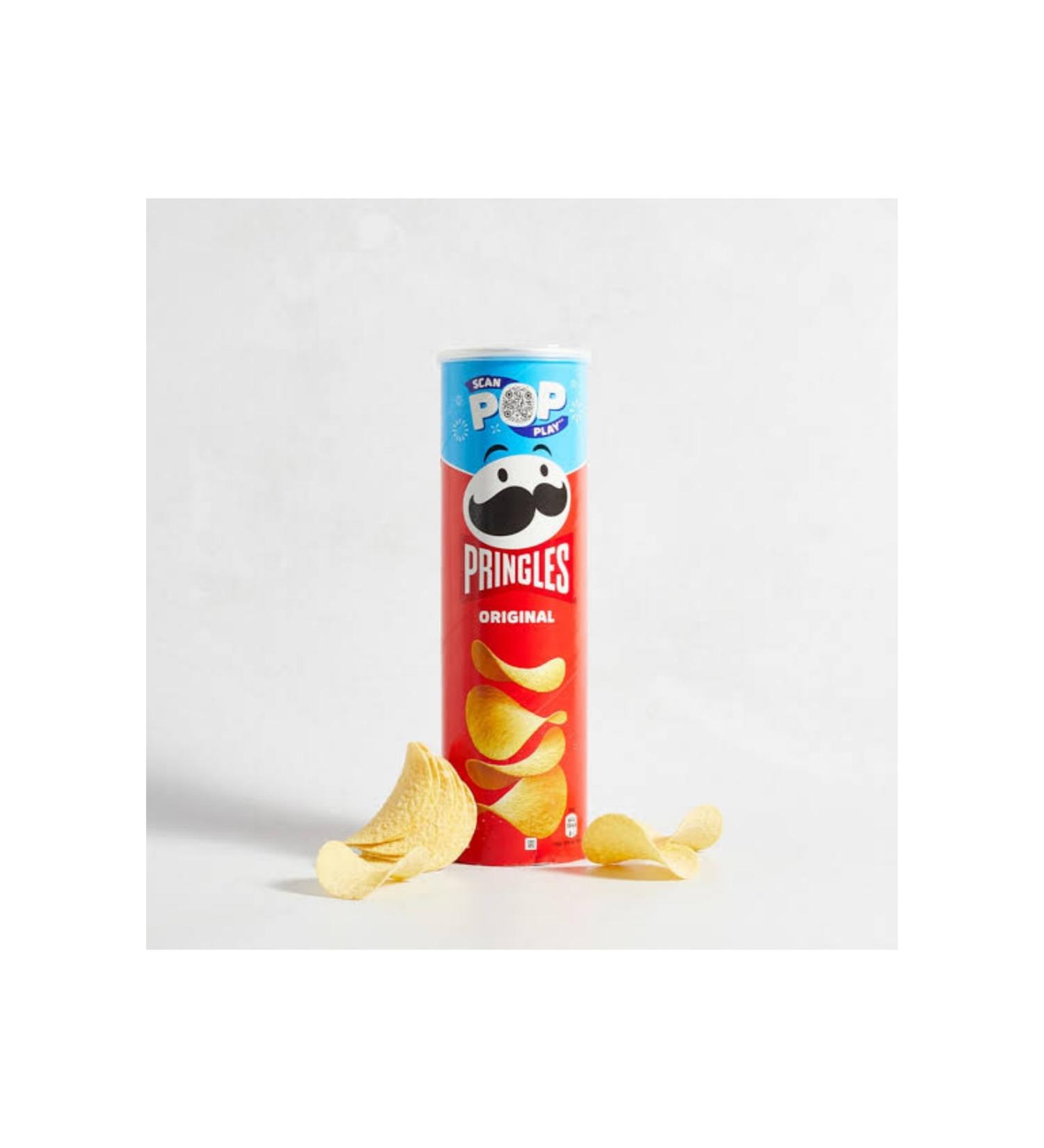 Pringles Original Vegan 165g