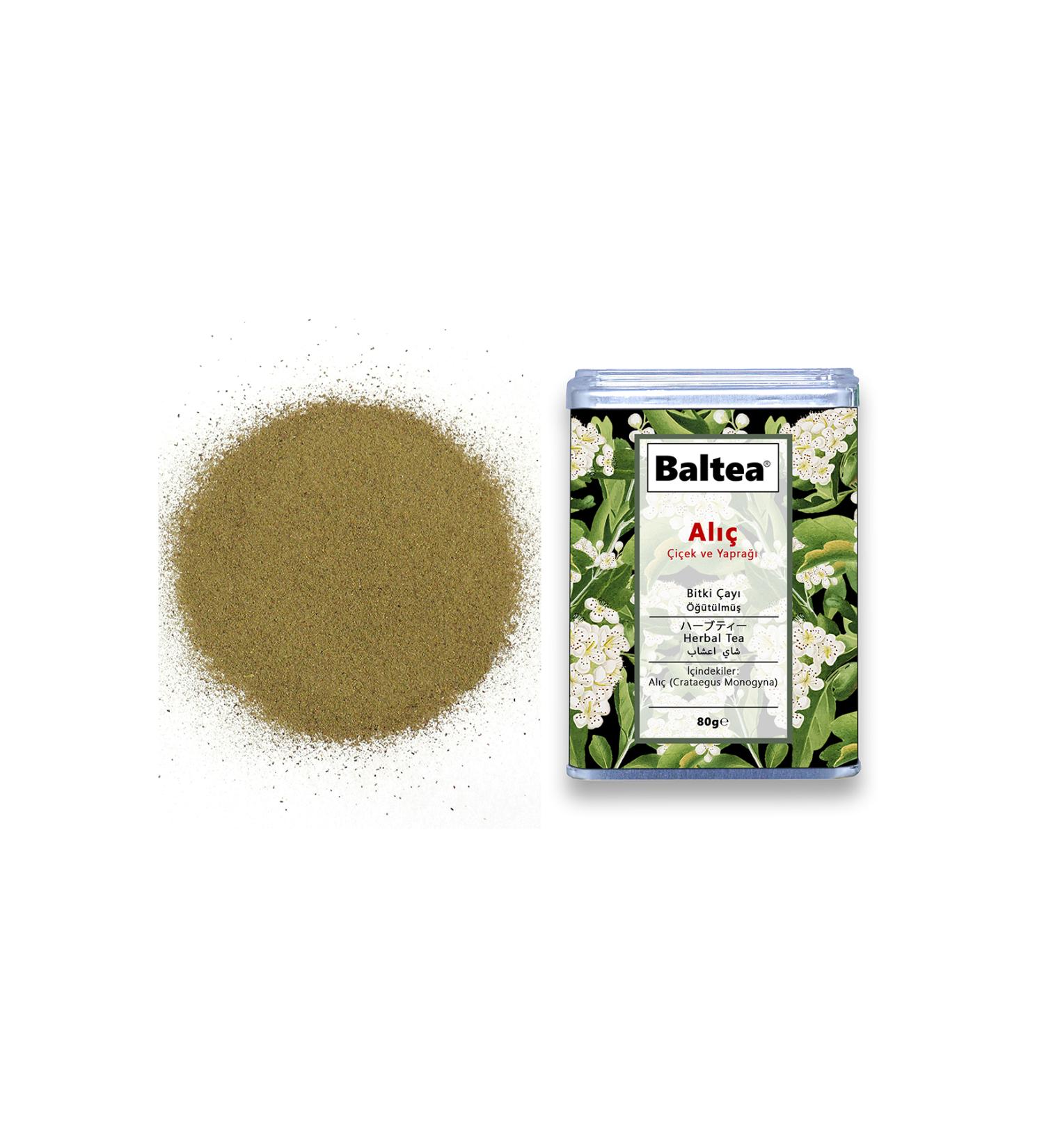 Baltea Hawthorn Herbal Tea(Ground) 55g