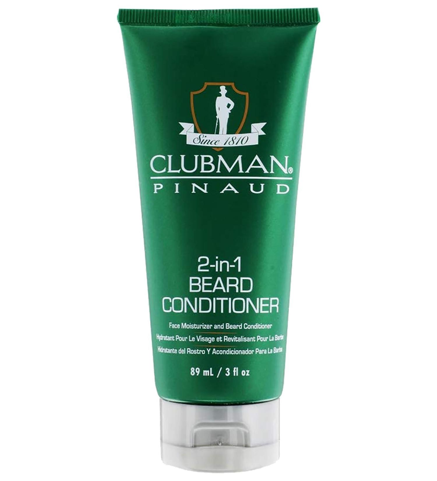 Clubman Pinaud 2 in 1 Beard Care Cream 89ML