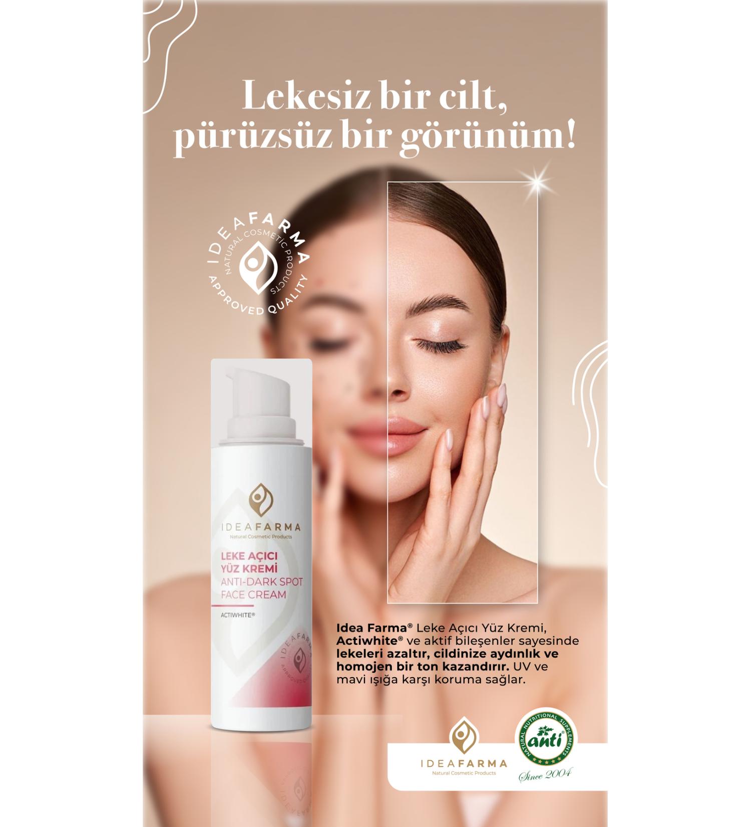 IDEAFRAME BLEMISHING FACE CREAM