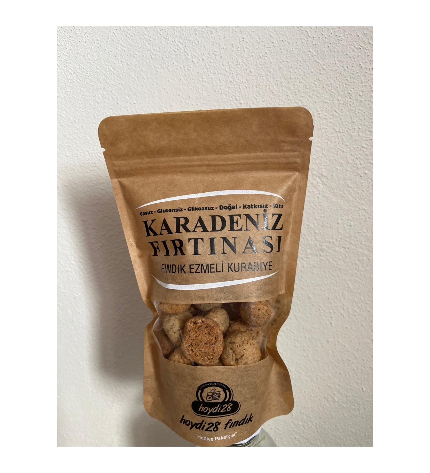 Hoydi 28 BLACK SEA STORM